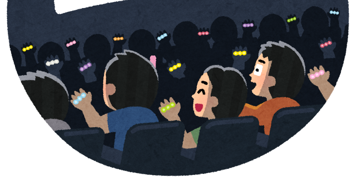 ライブ イラスト フリー詳細 14位