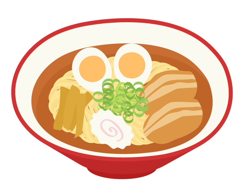 ラーメン 屋 イラスト詳細 8位