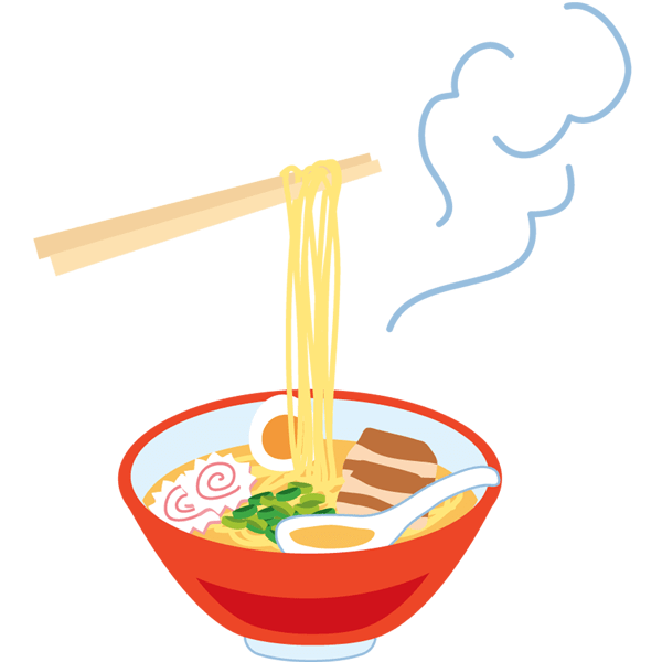 ラーメン 背景詳細 13位