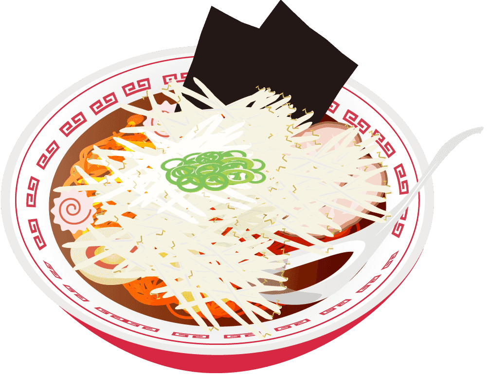 ラーメン 背景詳細 8位