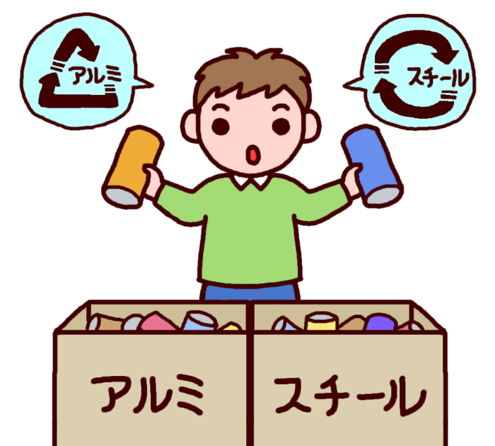 リサイクル イラスト かわいい詳細 6位