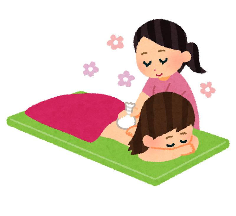 リラクゼーション 素材 無料 - KibrisPDR