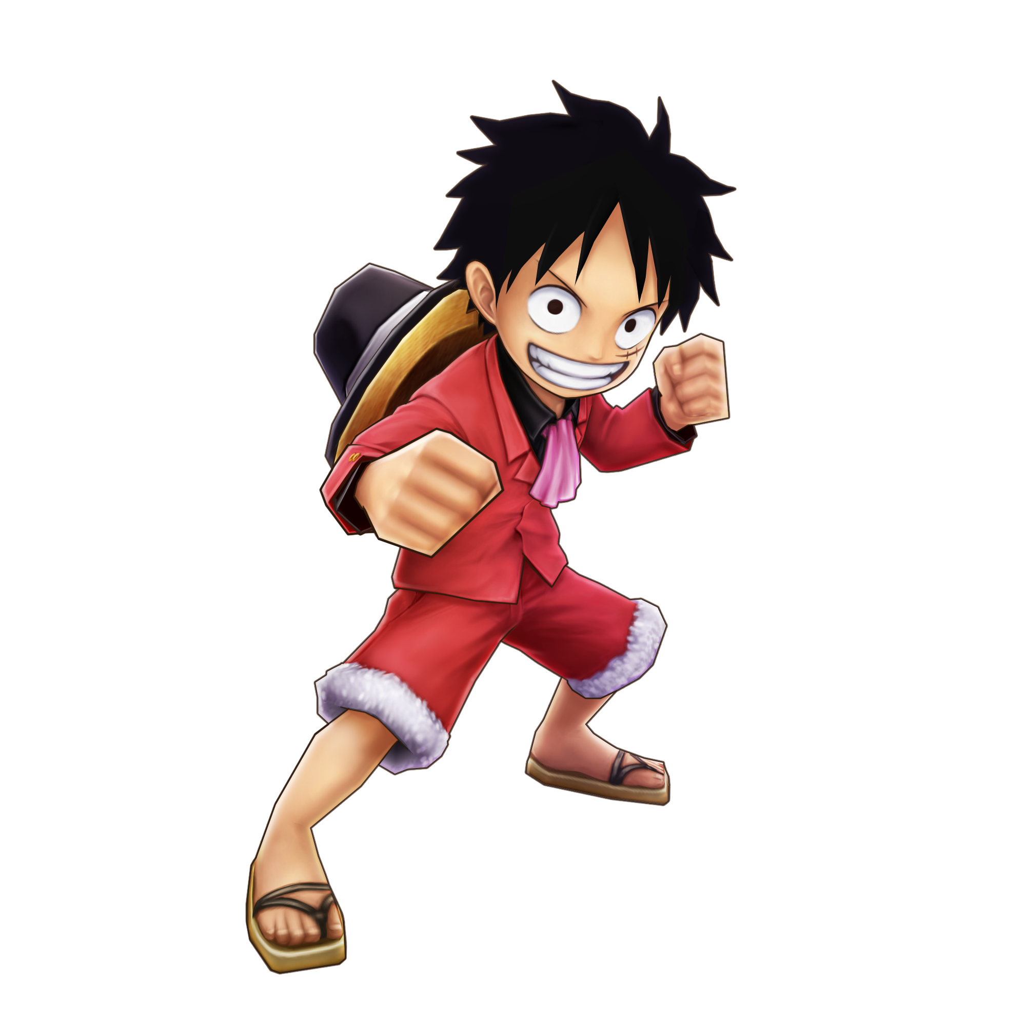 ルフィ 麦わら詳細 12位