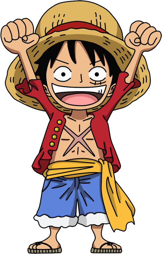 ルフィ 麦わら詳細 3位
