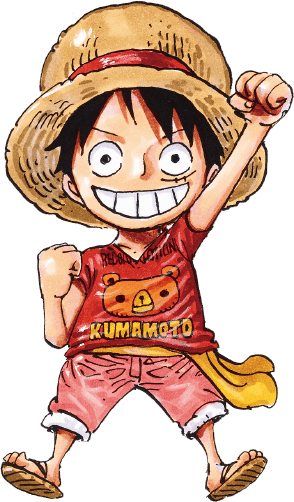 ルフィ 麦わら詳細 6位