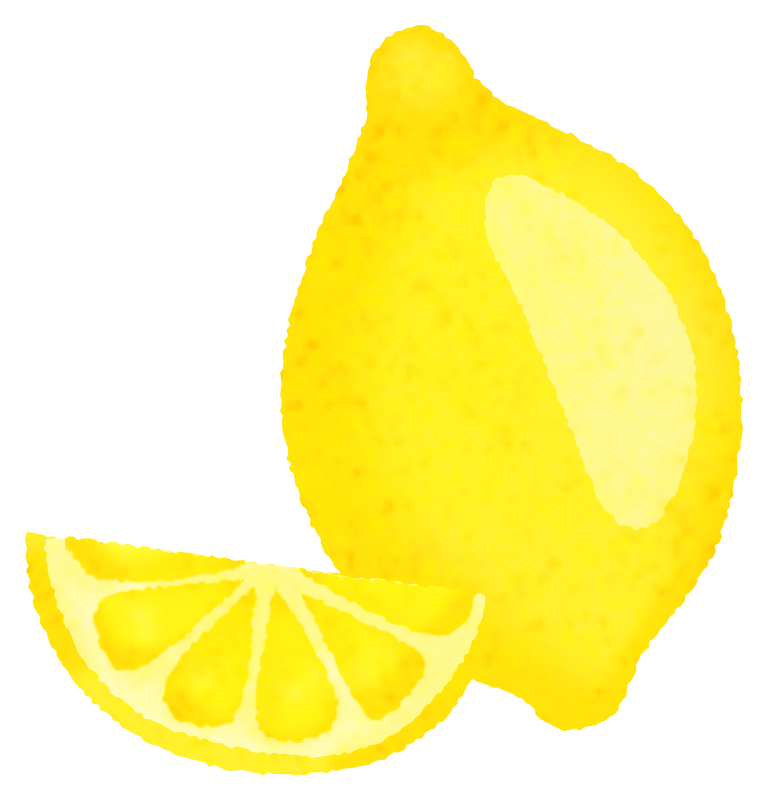 レモン フリー 素材 - KibrisPDR
