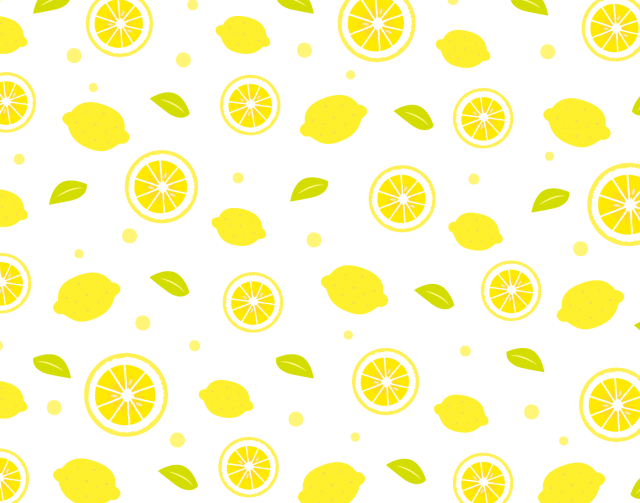 レモン 背景 - KibrisPDR