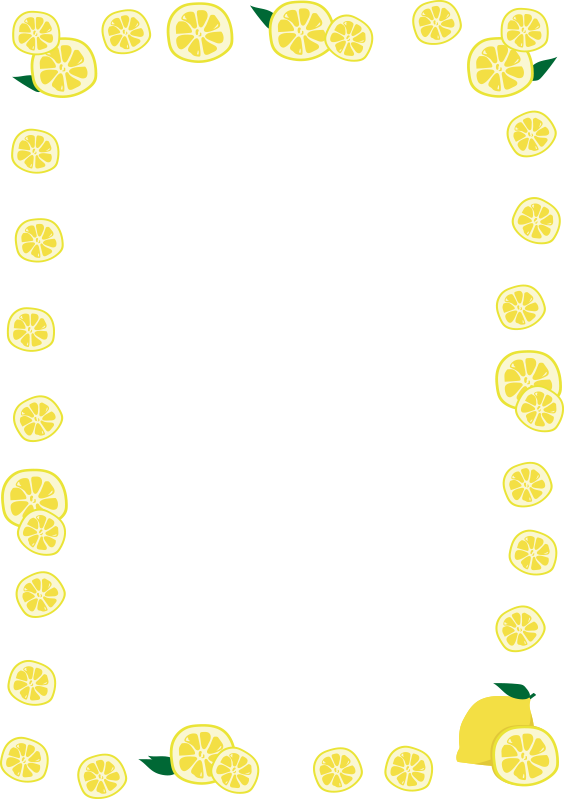レモン 背景詳細 9位