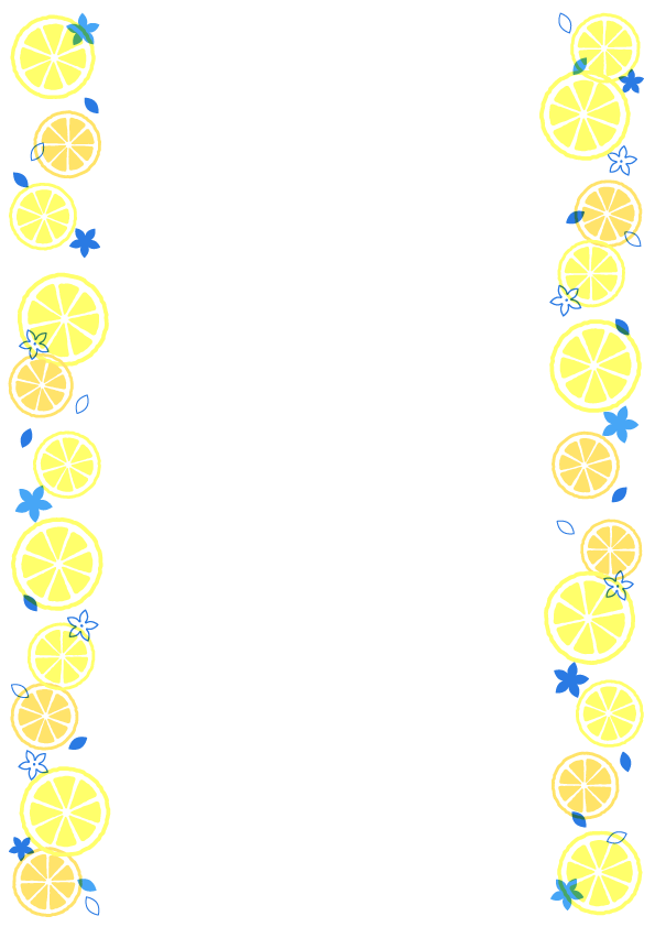 レモン 背景詳細 6位
