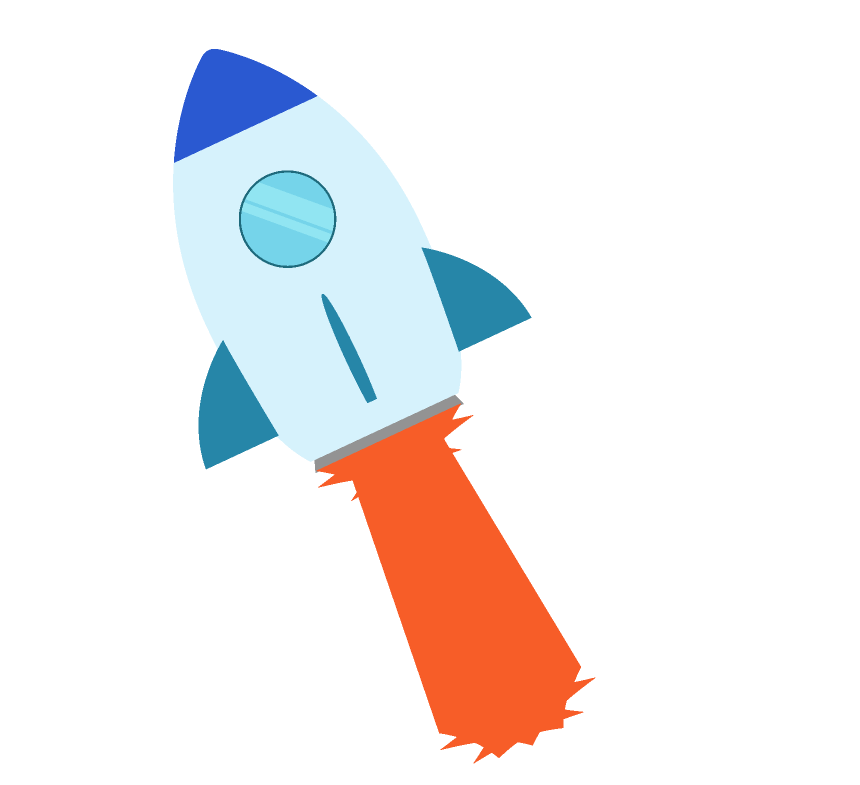 ロケット の 絵詳細 11位