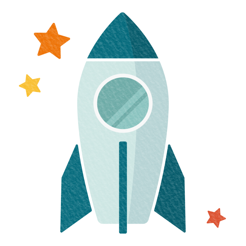 ロケット の 絵詳細 6位
