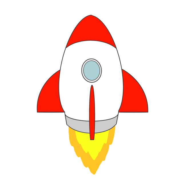 ロケット の 絵詳細 8位