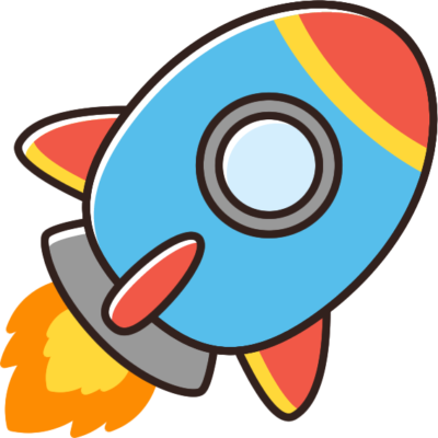 ロケット イラスト リアル詳細 11位