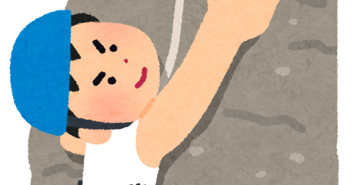 ロック クライミング イラスト詳細 13位