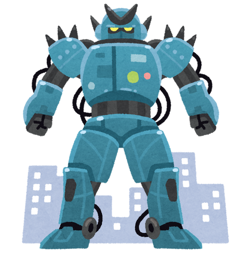 ロボット イラスト かっこいい - KibrisPDR