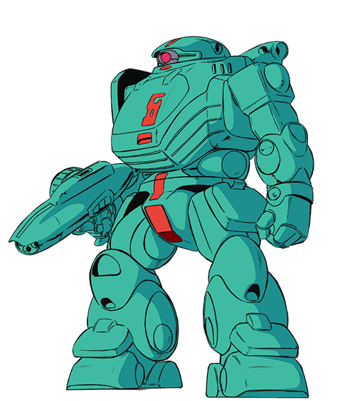 ロボット イラスト かっこいい詳細 11位