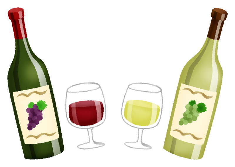 ワイン 画像 フリー詳細 5位