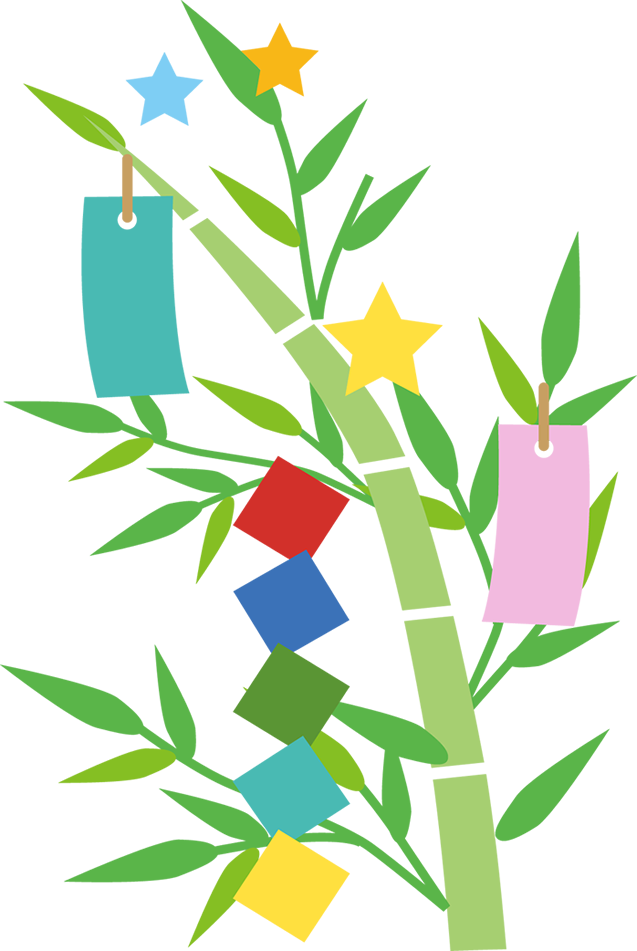 七夕 無料 イラスト - KibrisPDR