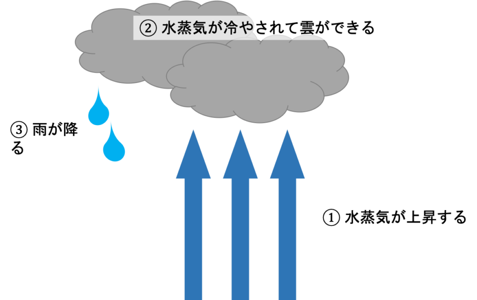 上昇 気流 イラスト詳細 5位