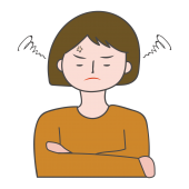 不満 イラスト詳細 6位