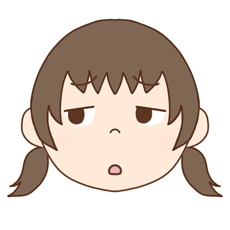 不満 イラスト詳細 2位