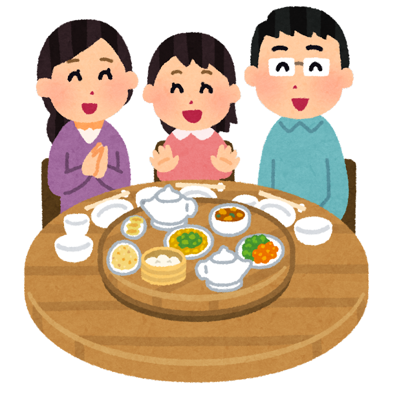 中華 イラスト かわいい詳細 6位