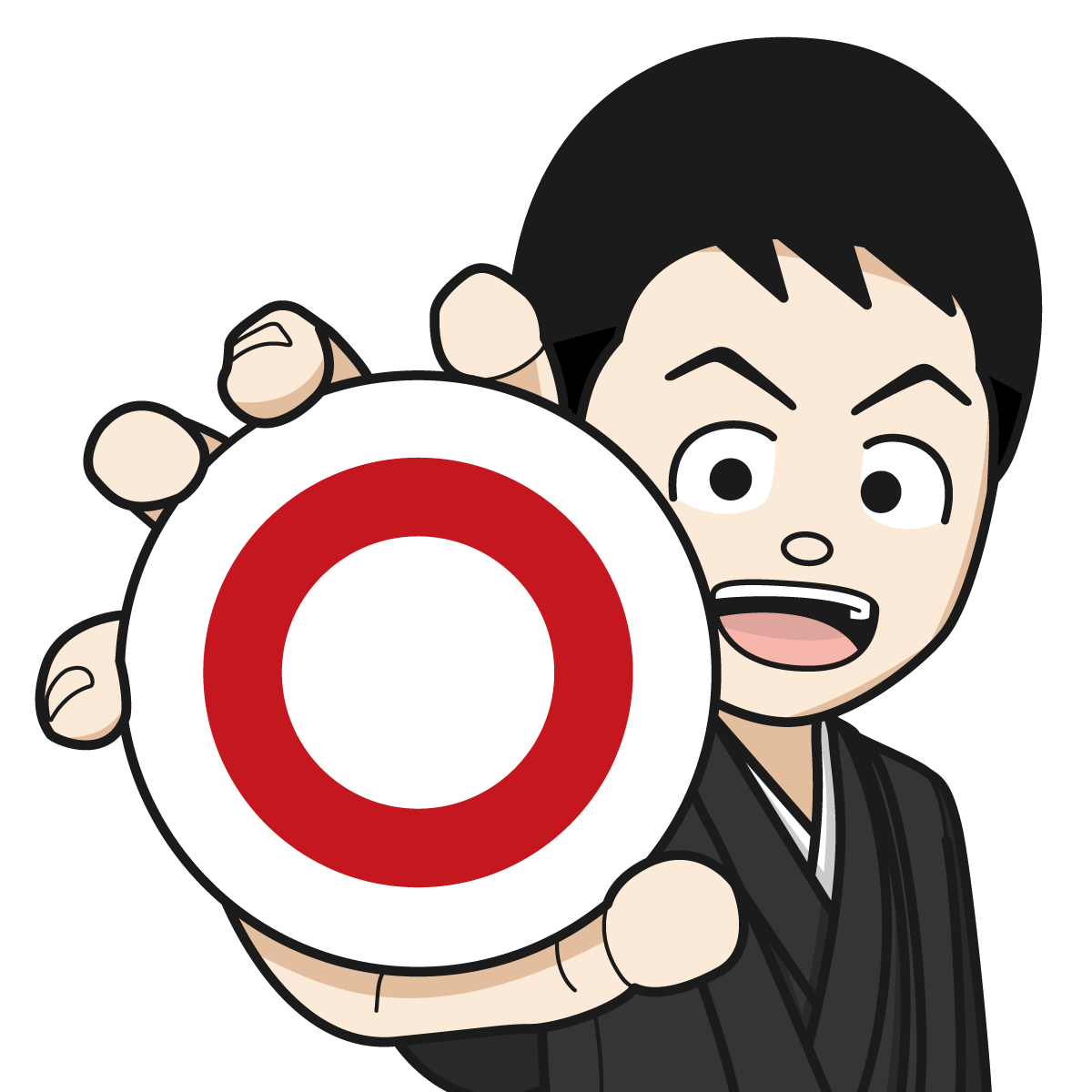 丸い もの イラスト詳細 12位