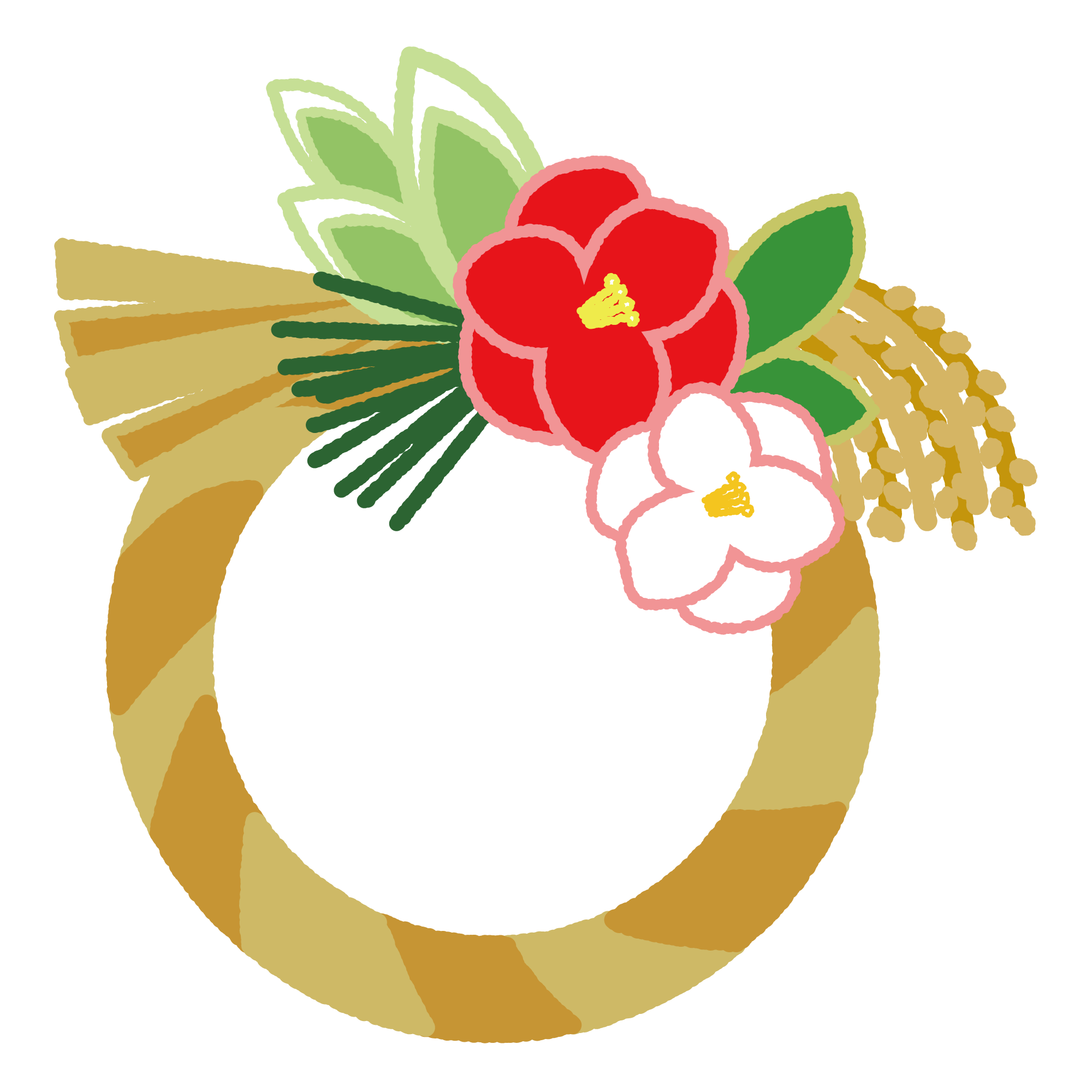 丸い もの イラスト詳細 5位