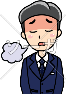 二日酔い イラスト詳細 8位