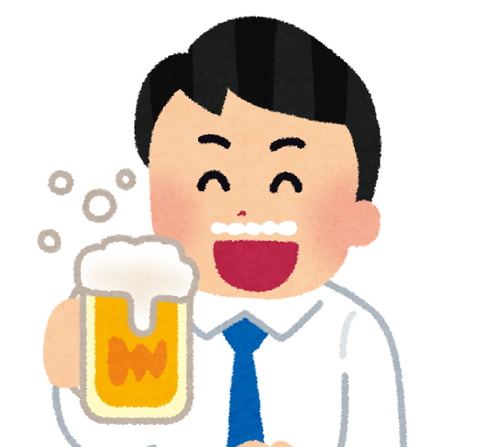 二日酔い イラスト詳細 11位