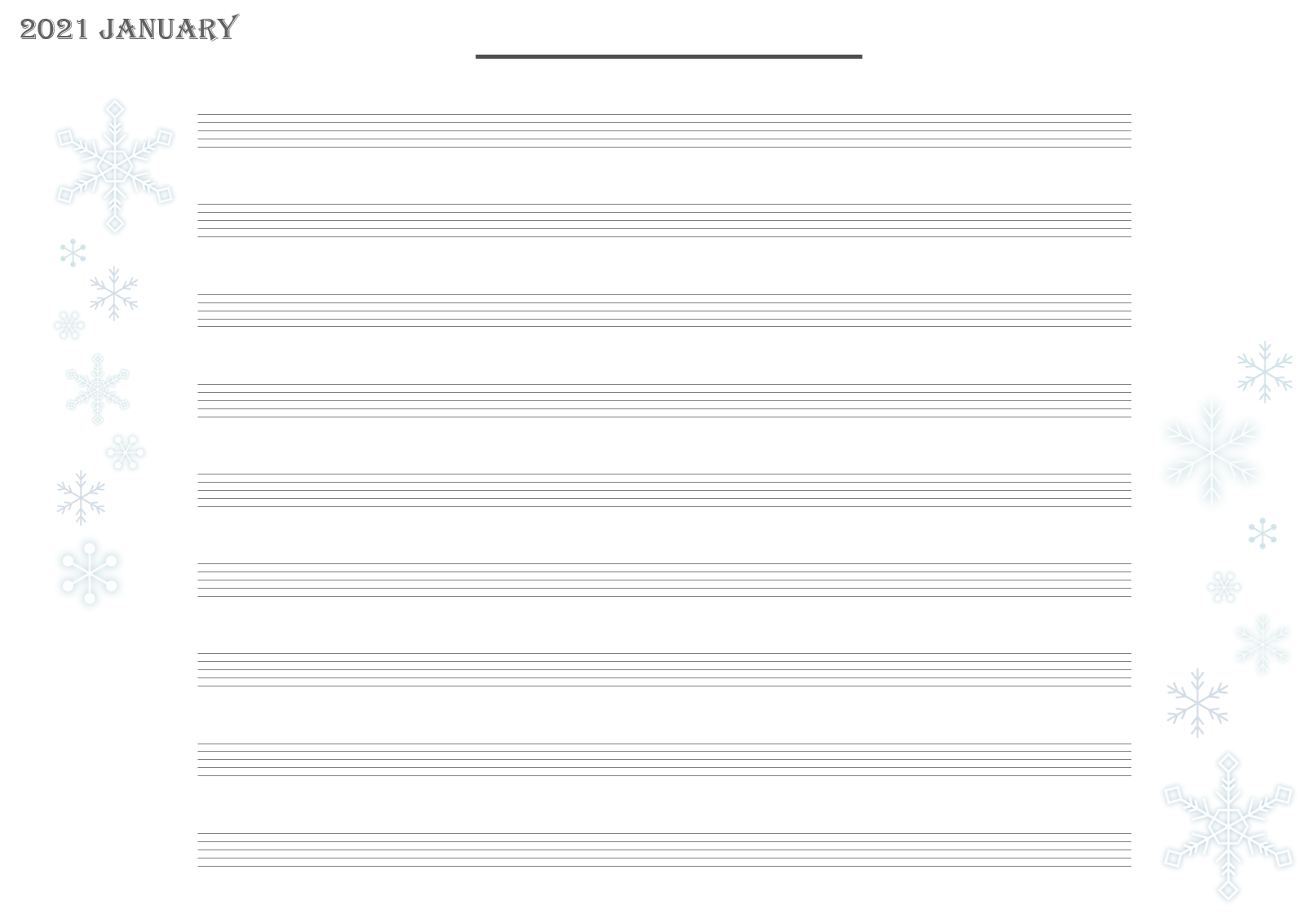 五線譜 ダウンロード詳細 7位