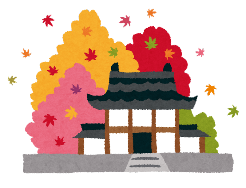 京都 イメージ イラスト - KibrisPDR