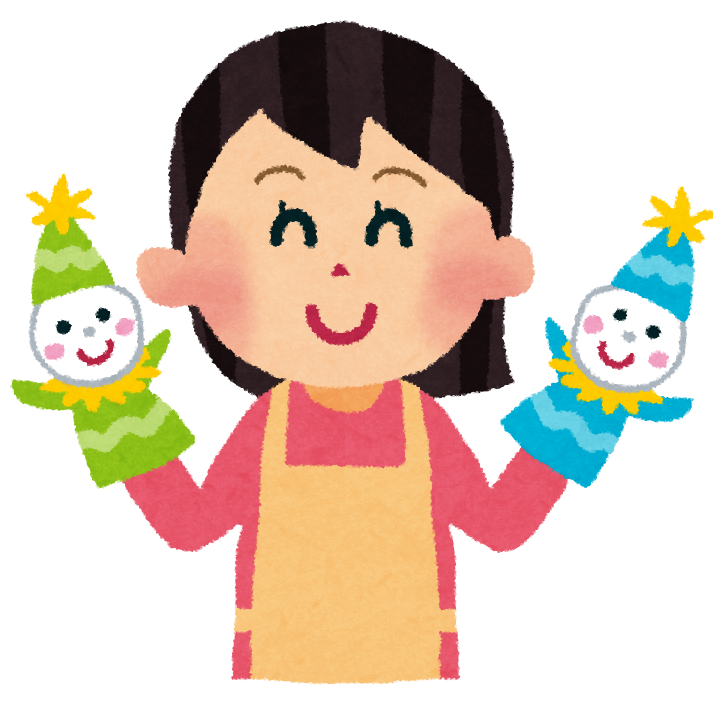 人形 イラスト かわいい詳細 7位