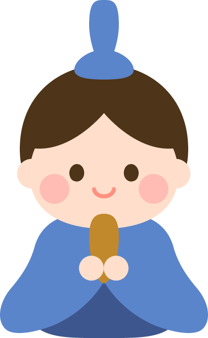 人形 イラスト かわいい詳細 8位