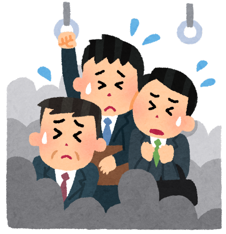 人混み フリー 素材詳細 4位