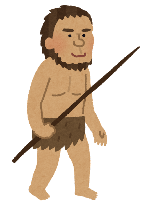 人類 の 進化 イラスト詳細 13位
