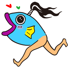 人魚 の しっぽ詳細 3位
