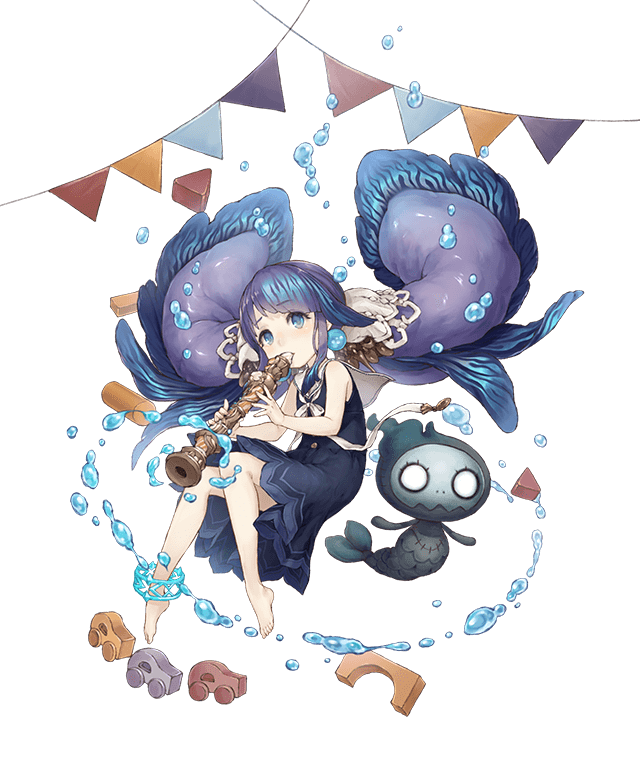 人魚 姫 イラスト かわいい詳細 11位