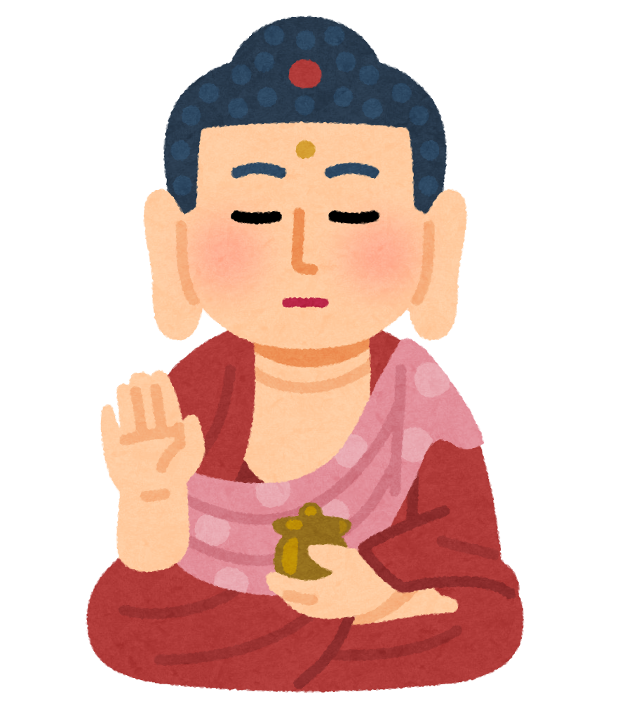 仏像 イラスト詳細 11位