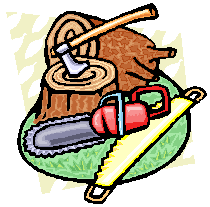 伐採 イラスト詳細 7位