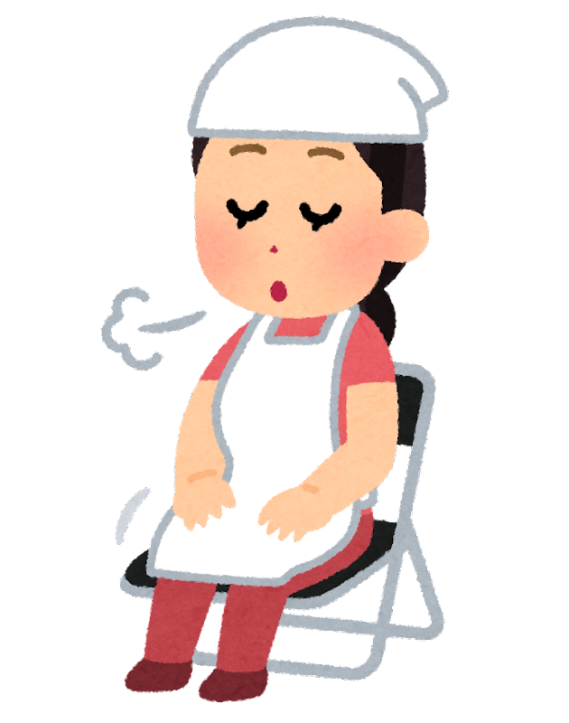 休憩 イラスト かわいい詳細 2位
