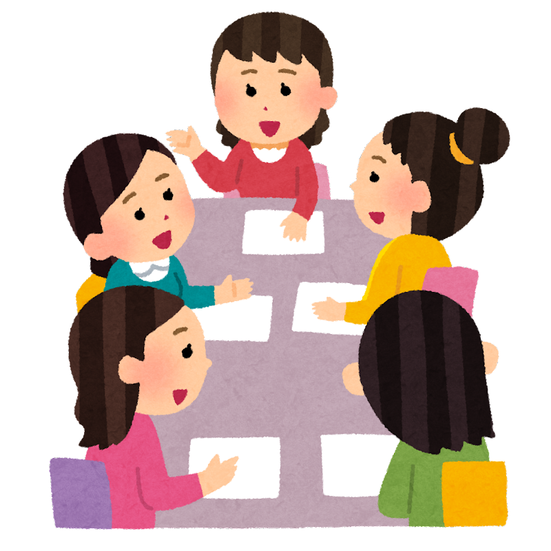 会議 イラスト詳細 9位