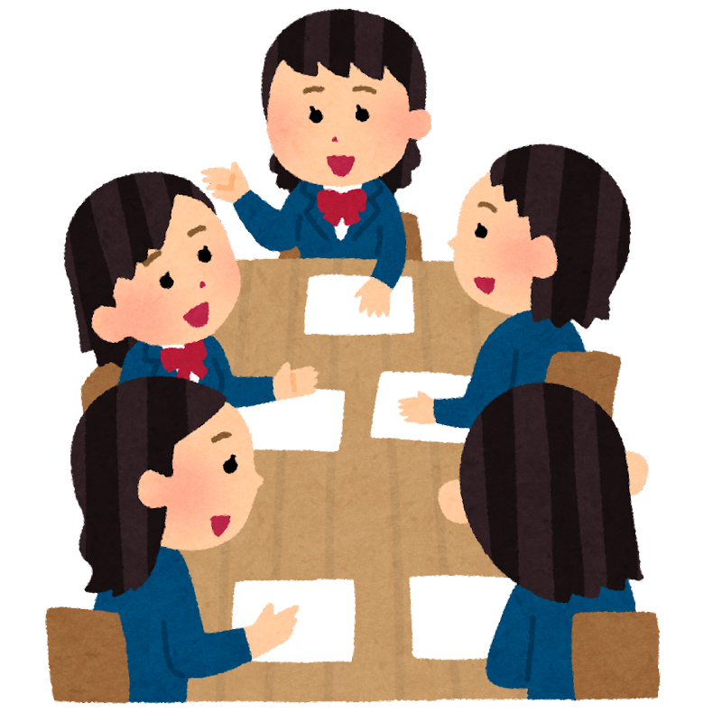 会議 イラスト詳細 7位