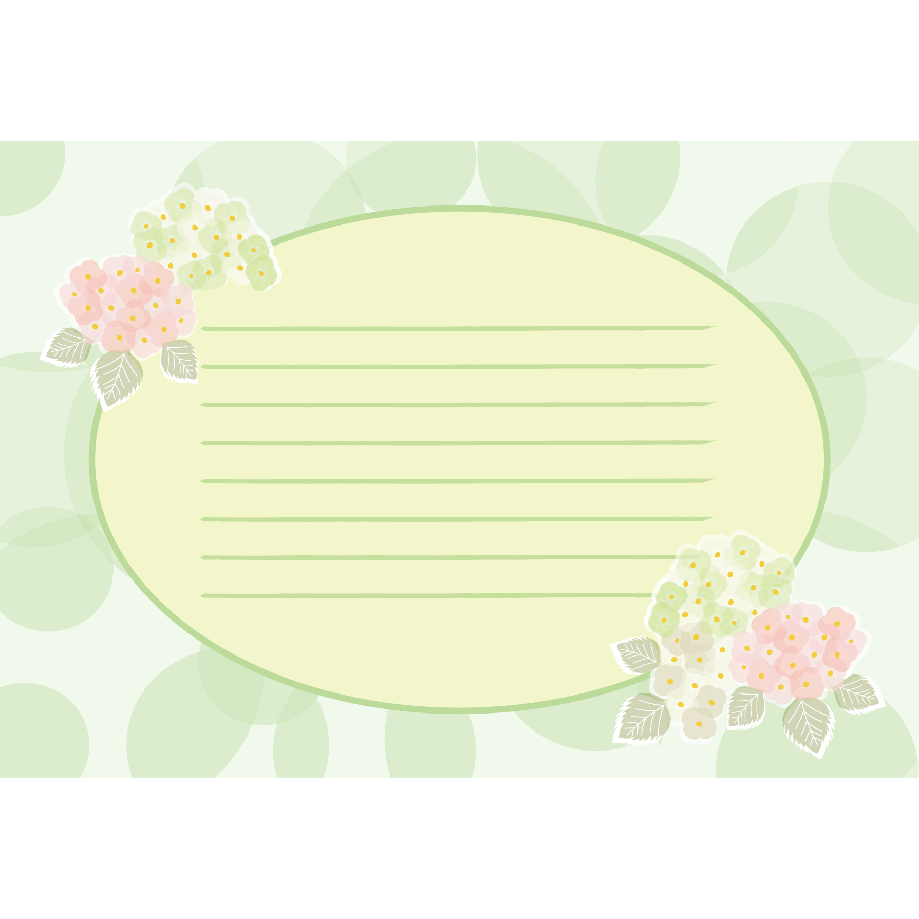 便箋 イラスト詳細 6位