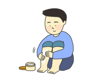 保湿 イラスト詳細 9位