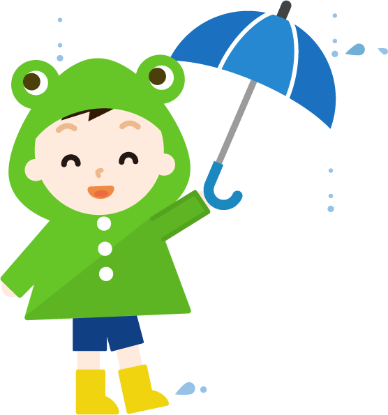 傘 持つ イラスト詳細 11位