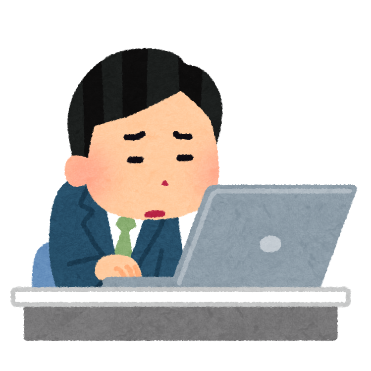 働く 人 イラスト詳細 7位