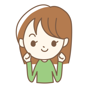 元気 な 女の子 イラスト詳細 11位