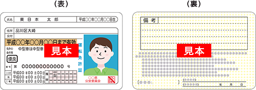 免許 証 偽造 素材詳細 9位