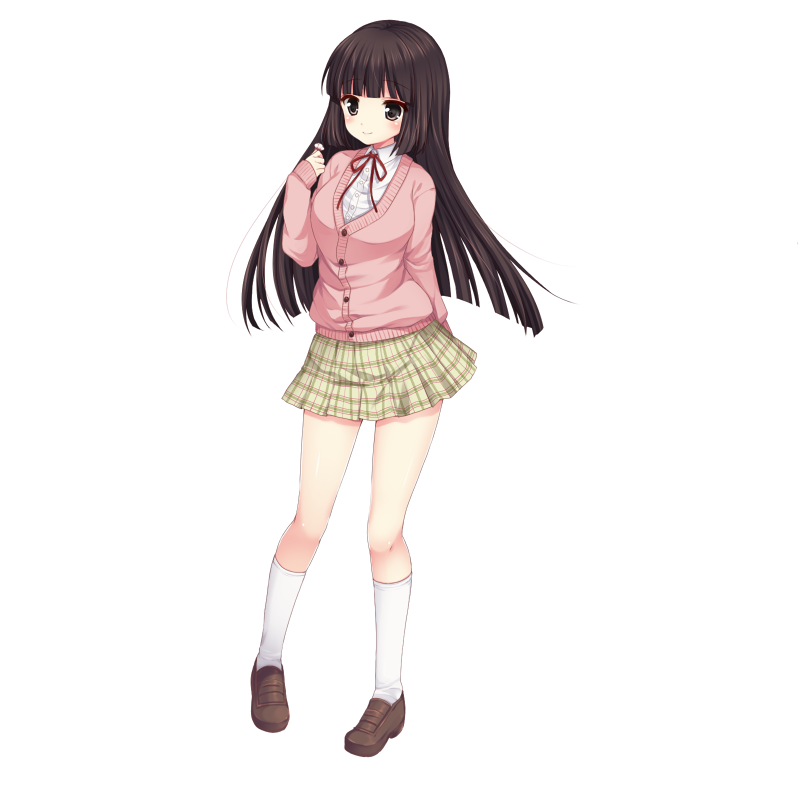 全身 女性 イラスト詳細 4位